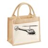 Cotton Pocket Jute Gift Bag Thumbnail