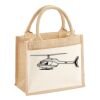 Cotton Pocket Jute Gift Bag Thumbnail