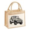 Cotton Pocket Jute Gift Bag Thumbnail
