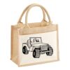 Cotton Pocket Jute Gift Bag Thumbnail