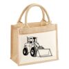 Cotton Pocket Jute Gift Bag Thumbnail