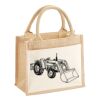 Cotton Pocket Jute Gift Bag Thumbnail