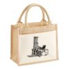 Cotton Pocket Jute Gift Bag Thumbnail