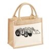 Cotton Pocket Jute Gift Bag Thumbnail