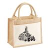 Cotton Pocket Jute Gift Bag Thumbnail