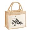 Cotton Pocket Jute Gift Bag Thumbnail
