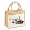 Cotton Pocket Jute Gift Bag Thumbnail