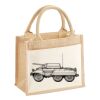 Cotton Pocket Jute Gift Bag Thumbnail