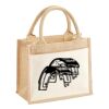 Cotton Pocket Jute Gift Bag Thumbnail