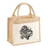 Cotton Pocket Jute Gift Bag Thumbnail