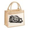 Cotton Pocket Jute Gift Bag Thumbnail