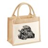 Cotton Pocket Jute Gift Bag Thumbnail