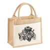 Cotton Pocket Jute Gift Bag Thumbnail