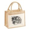 Cotton Pocket Jute Gift Bag Thumbnail