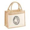 Cotton Pocket Jute Gift Bag Thumbnail