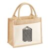 Cotton Pocket Jute Gift Bag Thumbnail