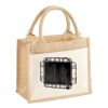 Cotton Pocket Jute Gift Bag Thumbnail