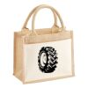 Cotton Pocket Jute Gift Bag Thumbnail