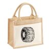 Cotton Pocket Jute Gift Bag Thumbnail