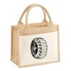 Cotton Pocket Jute Gift Bag Thumbnail