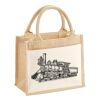 Cotton Pocket Jute Gift Bag Thumbnail