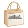 Cotton Pocket Jute Gift Bag Thumbnail