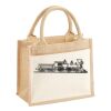 Cotton Pocket Jute Gift Bag Thumbnail
