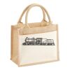 Cotton Pocket Jute Gift Bag Thumbnail