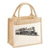 Cotton Pocket Jute Gift Bag Thumbnail