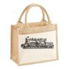 Cotton Pocket Jute Gift Bag Thumbnail