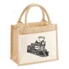 Cotton Pocket Jute Gift Bag Thumbnail