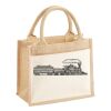 Cotton Pocket Jute Gift Bag Thumbnail