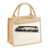 Cotton Pocket Jute Gift Bag Thumbnail