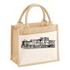 Cotton Pocket Jute Gift Bag Thumbnail