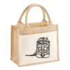Cotton Pocket Jute Gift Bag Thumbnail