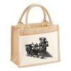 Cotton Pocket Jute Gift Bag Thumbnail