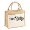 Cotton Pocket Jute Gift Bag Thumbnail