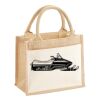 Cotton Pocket Jute Gift Bag Thumbnail