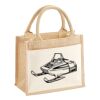 Cotton Pocket Jute Gift Bag Thumbnail