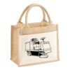 Cotton Pocket Jute Gift Bag Thumbnail