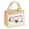 Cotton Pocket Jute Gift Bag Thumbnail