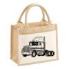 Cotton Pocket Jute Gift Bag Thumbnail