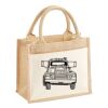 Cotton Pocket Jute Gift Bag Thumbnail