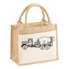 Cotton Pocket Jute Gift Bag Thumbnail