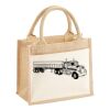 Cotton Pocket Jute Gift Bag Thumbnail