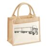 Cotton Pocket Jute Gift Bag Thumbnail