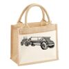 Cotton Pocket Jute Gift Bag Thumbnail