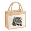 Cotton Pocket Jute Gift Bag Thumbnail