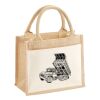 Cotton Pocket Jute Gift Bag Thumbnail