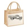 Cotton Pocket Jute Gift Bag Thumbnail